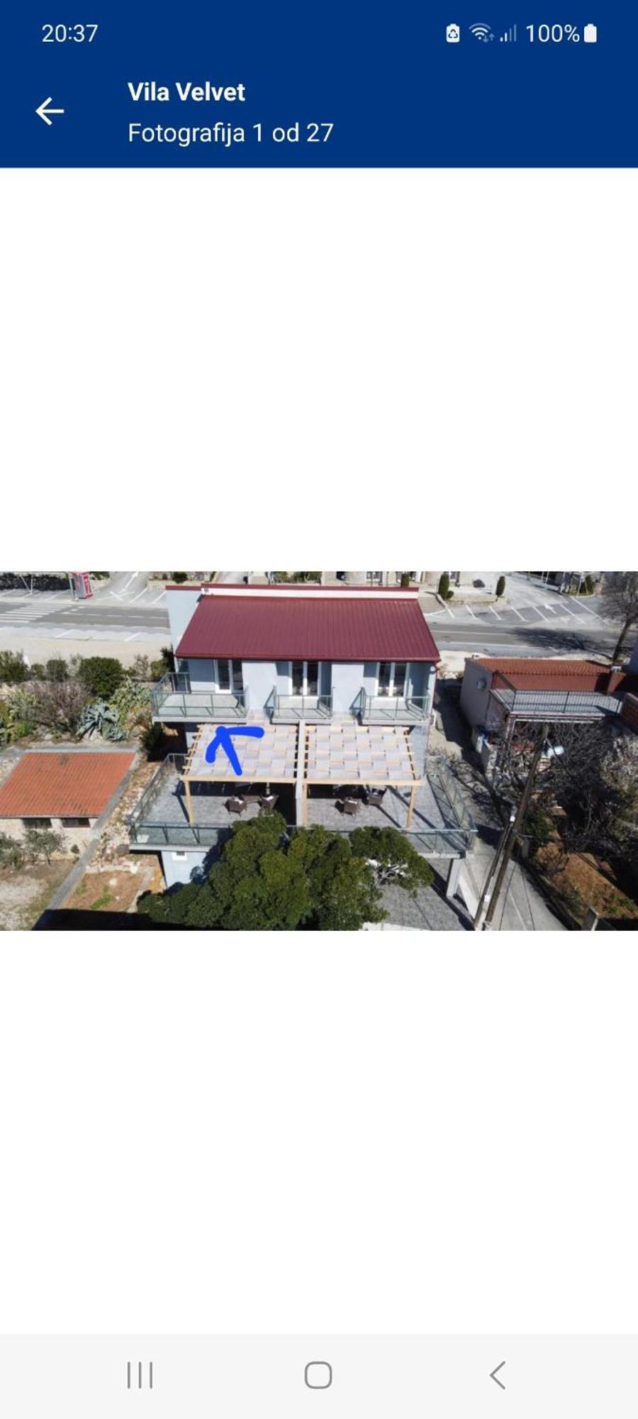 Vila Velvet Hotel สตารีกราด-ปาเคลนีซา ห้อง รูปภาพ