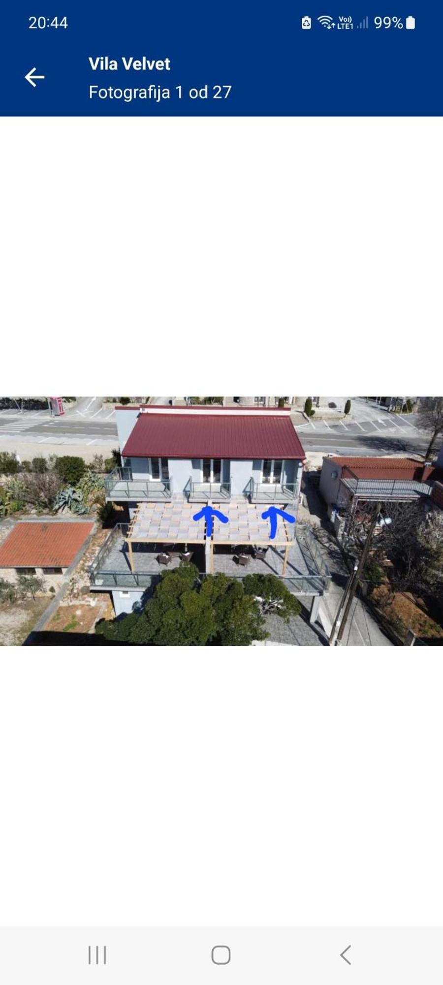 Vila Velvet Hotel สตารีกราด-ปาเคลนีซา ห้อง รูปภาพ
